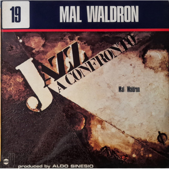 WALDRON MAL - Jazz A Confronto 19