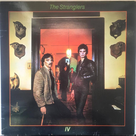 STRANGLERS - IV RATTUS NORVEGICUS
