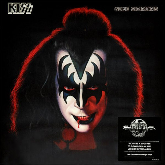 Kiss, Gene Simmons - Gene Simmons