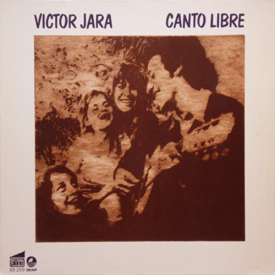 JARA VICTOR - Canto Libre