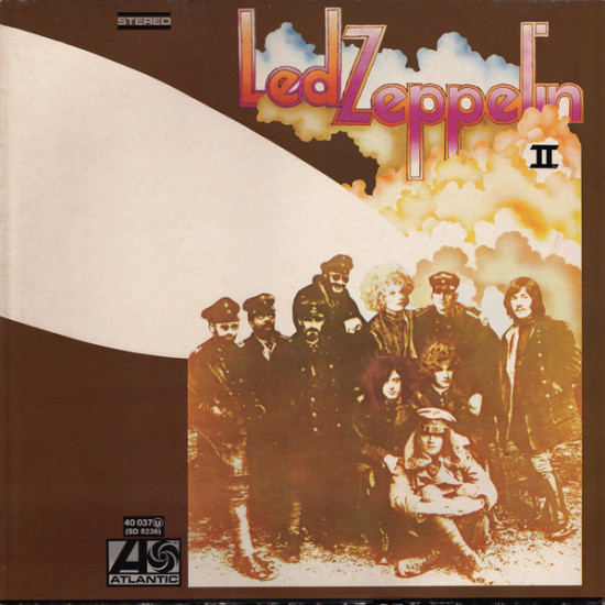 LED ZEPPELIN - II