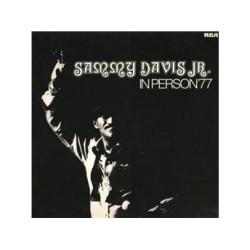 DAVIS SAMMY, JR. - In Person '77