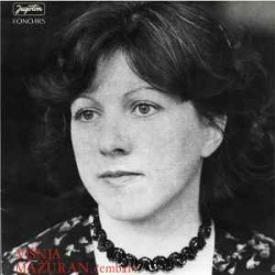 MAŽURAN VIŠNJA - ČEMBALO/SORKOČEVIĆ, BACH/