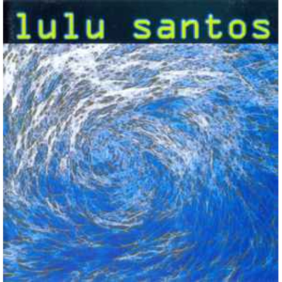 Santos Lulu - Anti Ciclone Tropical