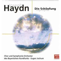 Haydn -  Die Schöpfung-Highlights/Symphonie-Orchester Des Bayerischen Rundfunks, Eugen Jochum