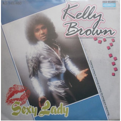 Brown Kelly - Sexy Lady