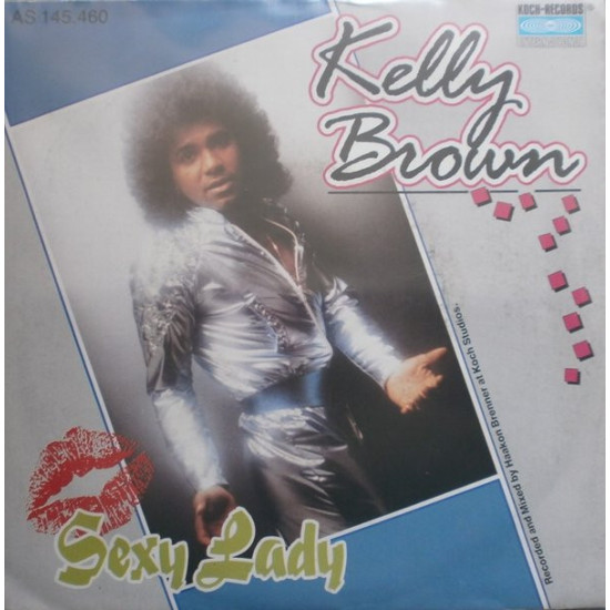 Brown Kelly - Sexy Lady