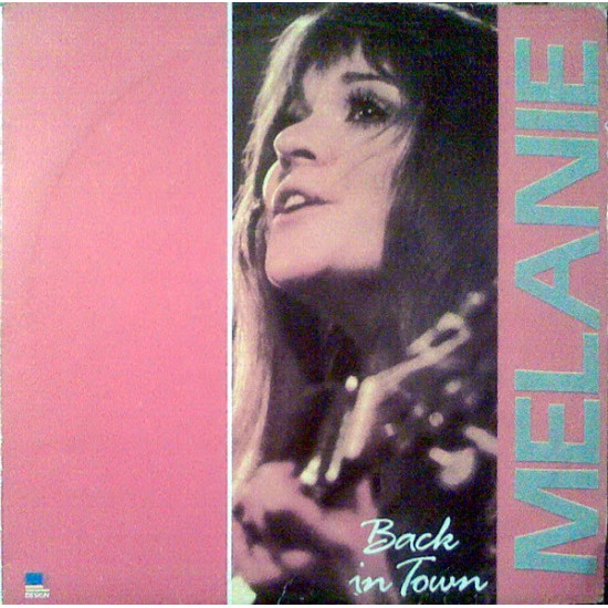 MELANIE - BACK IN TOWN