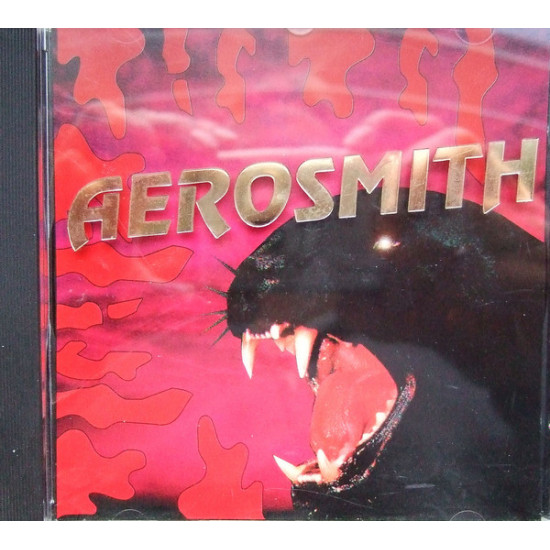 AEROSMITH - AEROSMITH
