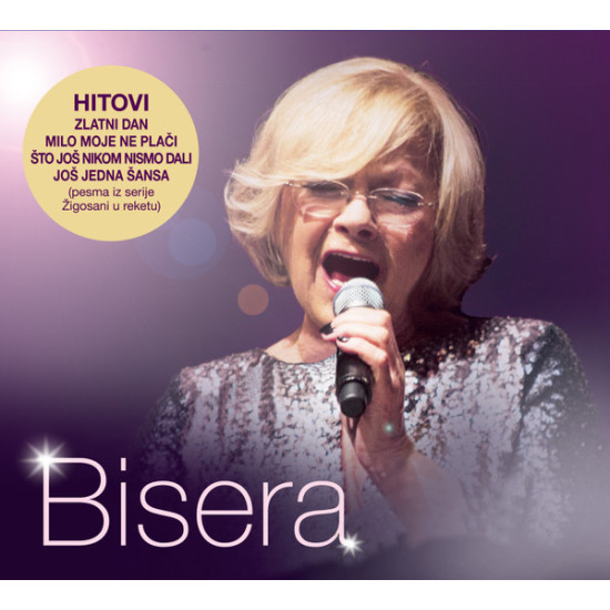 VELETANLIĆ BISERA - Najveći Hitovi I Festivalske Pesme