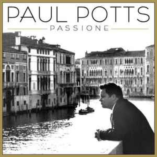 Potts Paul - Passione