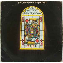 ALAN PARSONS PROJECT   - THE TURN OF A FRIENDLY CARD