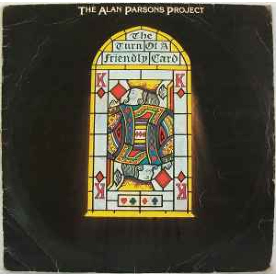 ALAN PARSONS PROJECT   - THE TURN OF A FRIENDLY CARD