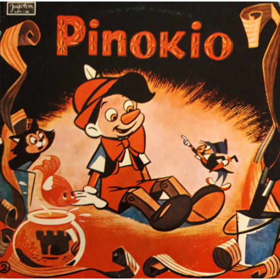 COLLODI - PINOKIO