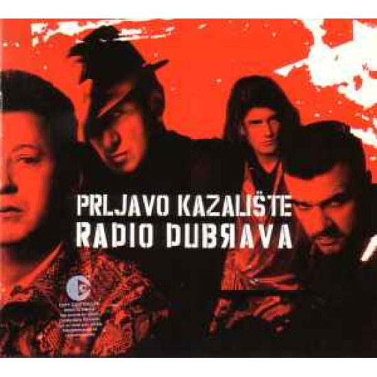 PRLJAVO KAZALIŠTE - RADIO DUBRAVA