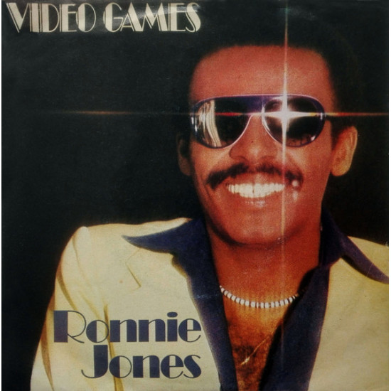 Jones Ronnie - Video Games