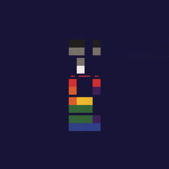 COLDPLAY - X & Y