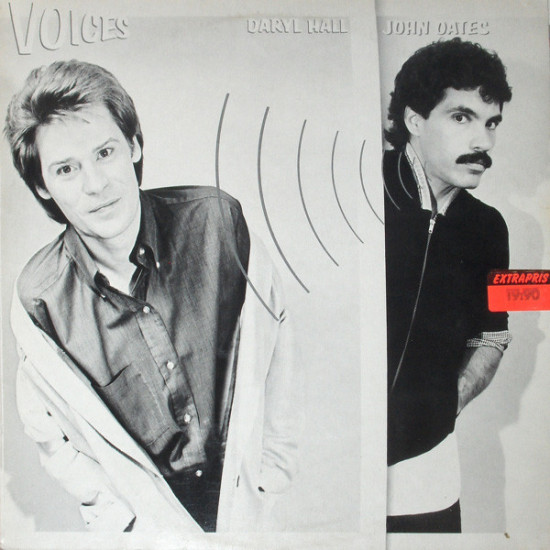 Daryl Hall & John Oates - VOICES