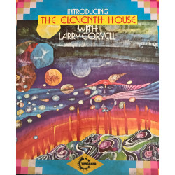 ELEVENTH HOUSE with LARRY CORYELL - INTRODUCING THE ELEVENTH HOUSE
