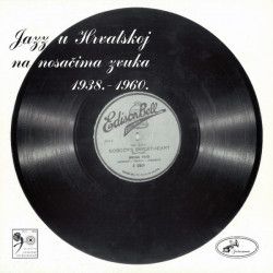 V.A. - JAZZ U HRVATSKOJ NA NOSAČIMA ZVUKA 1938. - 1960. /SWING TRIO, ZAGREB. DIXIELAND ANS./