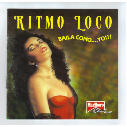 RITMO LOCO - BAILA COMO....YO!