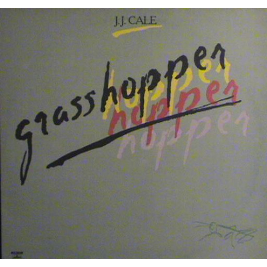 CALE J.J.   - GRASSHOPPER