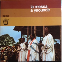 V.A. - La Messa A Yaoundé