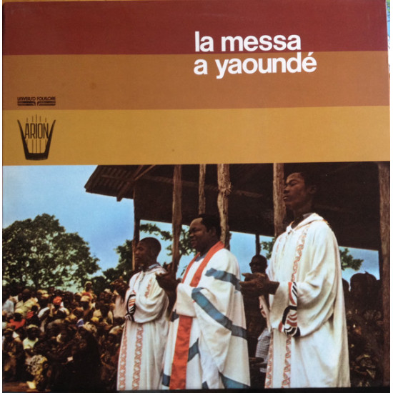 V.A. - La Messa A Yaoundé