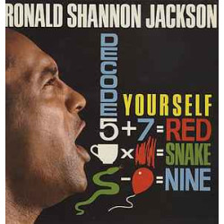Ronald Shannon Jackson And The Decoding Society - Decode Yourself