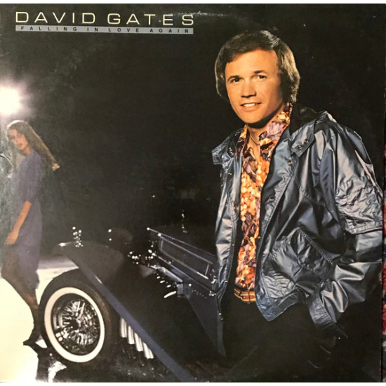 GATES DAVID - FALLING IN LOVE AGAIN