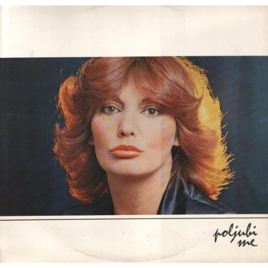 KESOVIJA TEREZA - POLJUBI ME