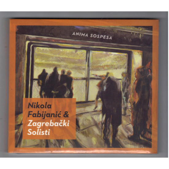 Nikola Fabijanić, Zagrebački Solisti - Anima Sospesa