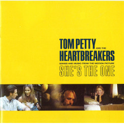 PETTY TOM & THE HEARTBREAKERS - SHE'S THE ONE