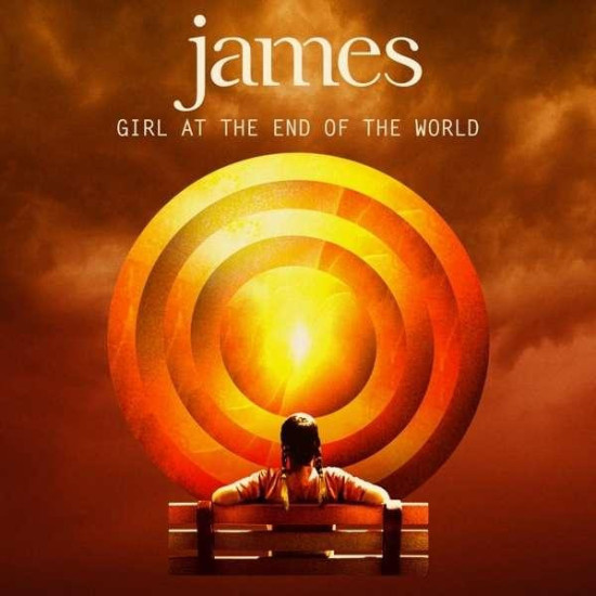 JAMES     - Girl At The End Of The World