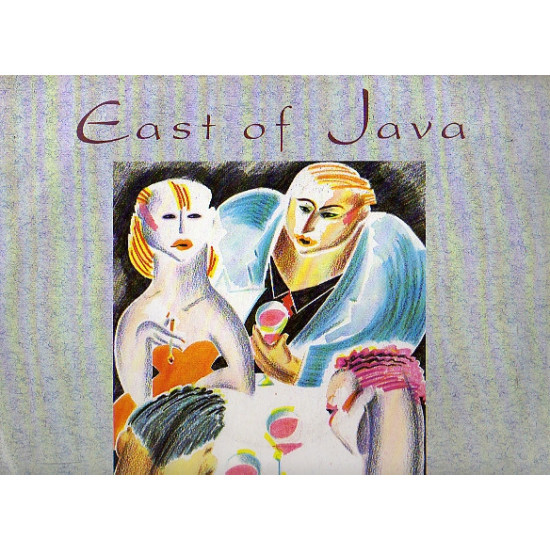 East Of Java - Different World