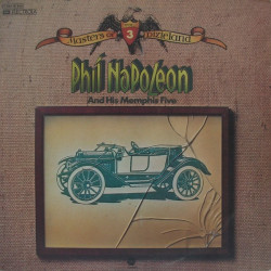 NAPOLEON PHIL - MASTERS OF DIXIELAND VOL. 3