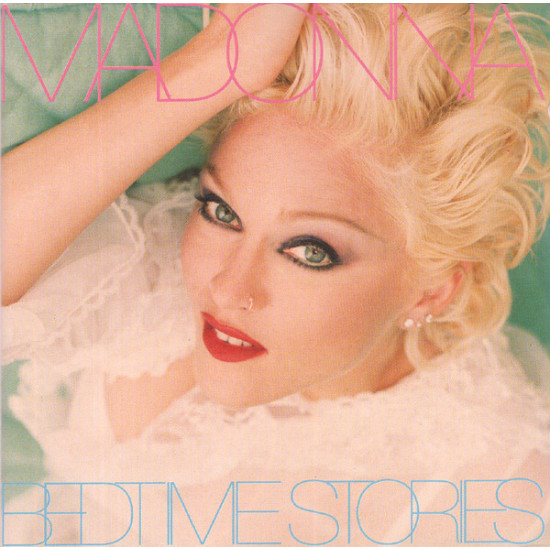 MADONNA   - BEDTIME STORIES
