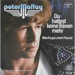 MAFFAY PETER - Du Hattest Keine Tränen Mehr