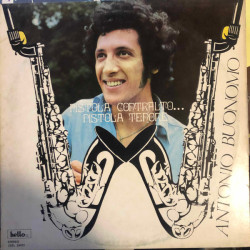 Buonomo Antonio - Pistola Contralto.... Pistola Tenore