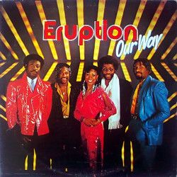 ERUPTION - OUR WAY