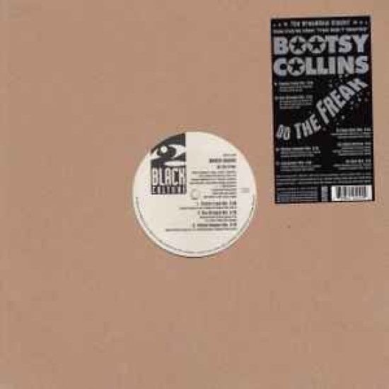 COLLINS BOOTSY - Do The Freak
