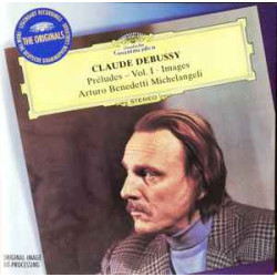 Debussy - Préludes · Volume 1/Arturo Benedetti Michelangeli