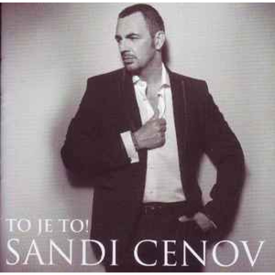 CENOV SANDI - TO JE TO!