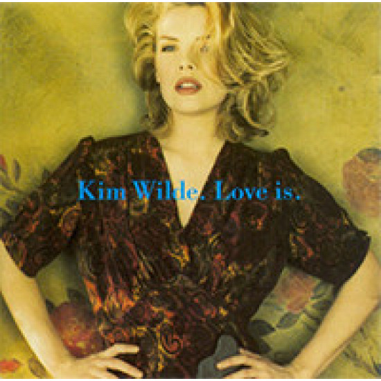 WILDE KIM - LOVE IS