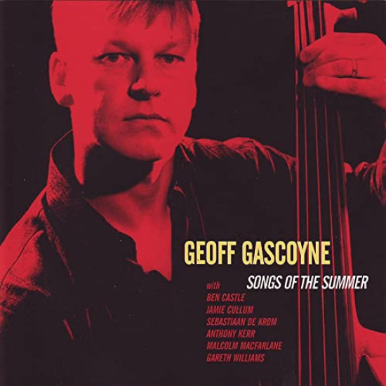 Gascoyne Geoff - Songs Of The Summer