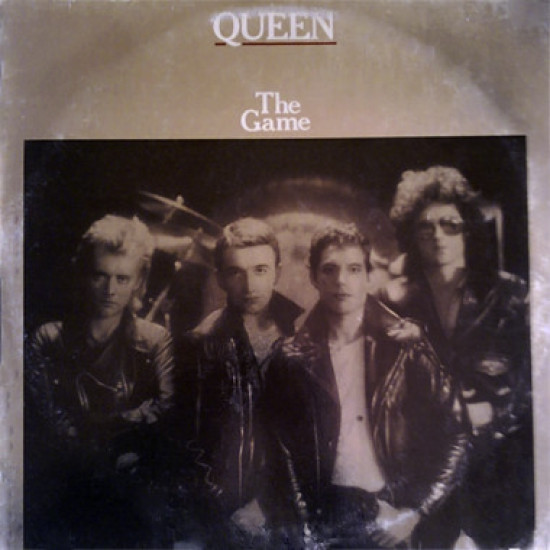 QUEEN - THE GAME