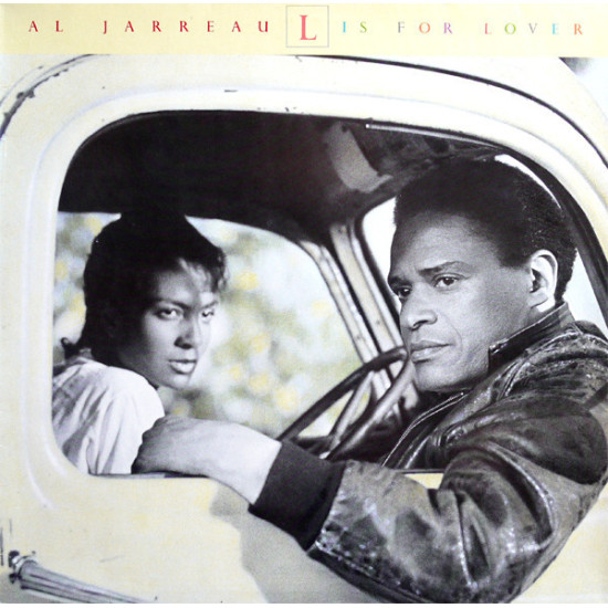 JARREAU AL - L IS FOR LOVER