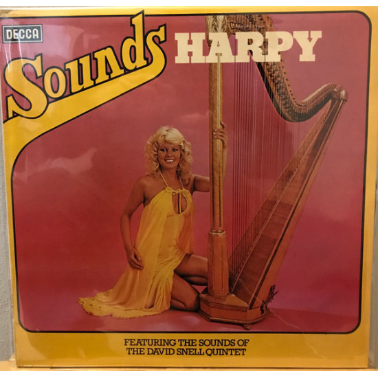 David Snell Quintet - Sounds Harpy
