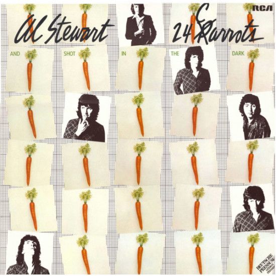 STEWART AL - 24 CARROTS