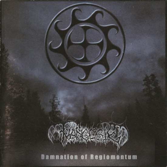 Tvangeste - Damnation Of Regiomontum